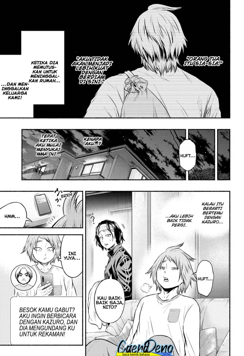 Asumi Kakeru Chapter 4