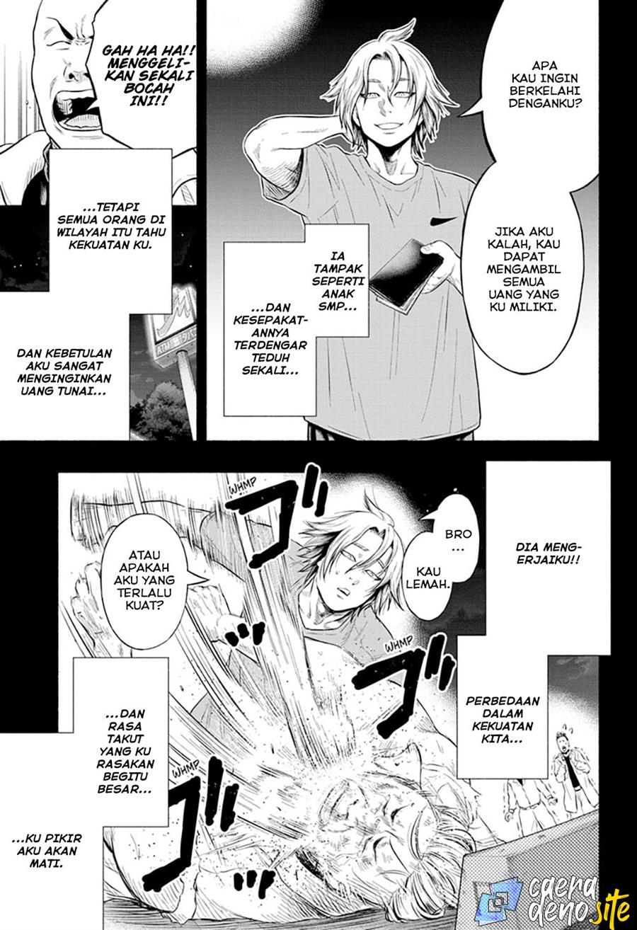 Asumi Kakeru Chapter 5