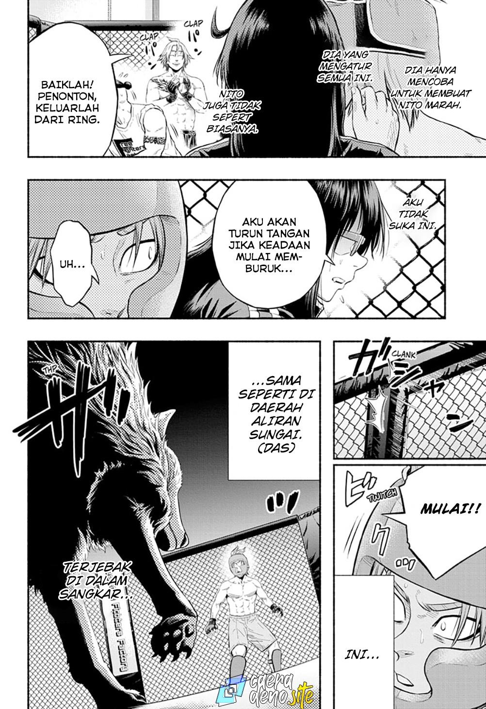 Asumi Kakeru Chapter 6