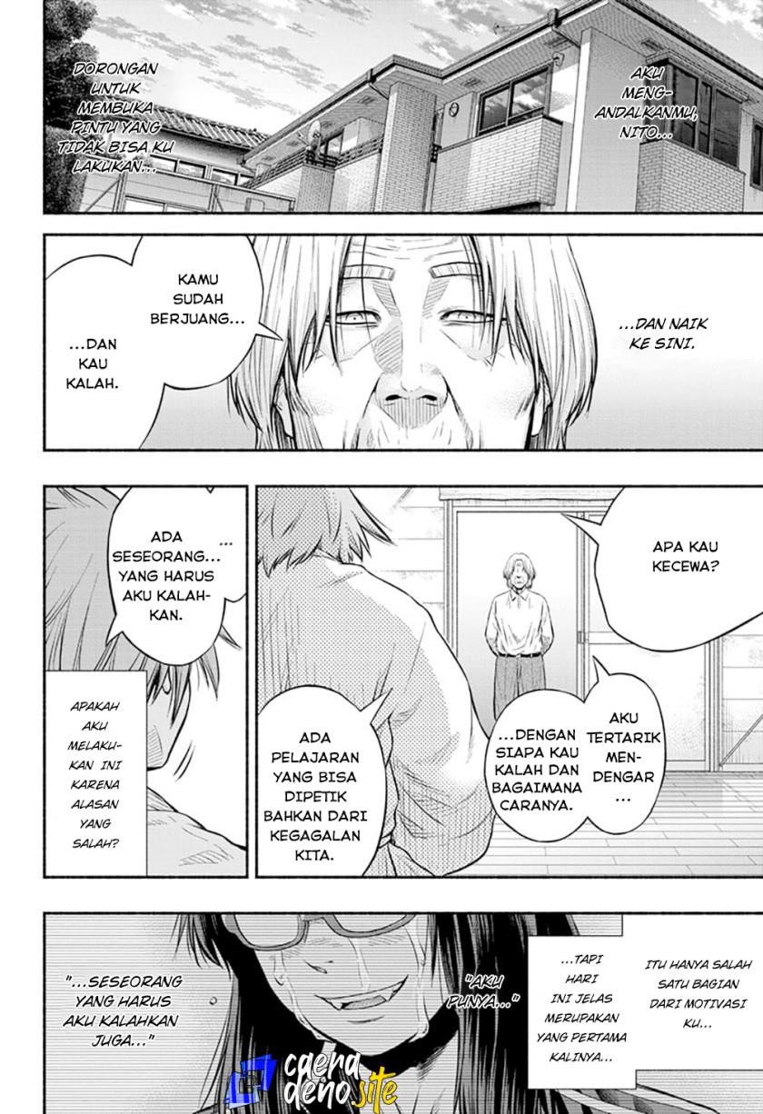 Asumi Kakeru Chapter 7