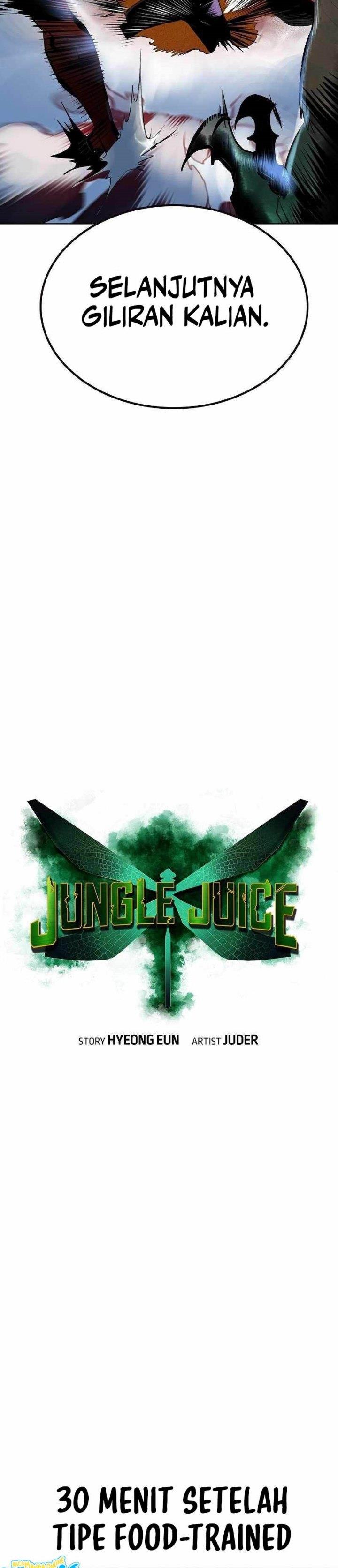 Jungle Juice Chapter 129