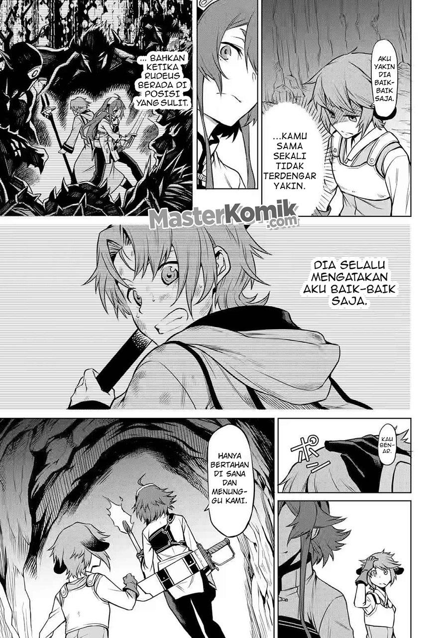 Mushoku no Tensei – Eris Gaiden Chapter 2