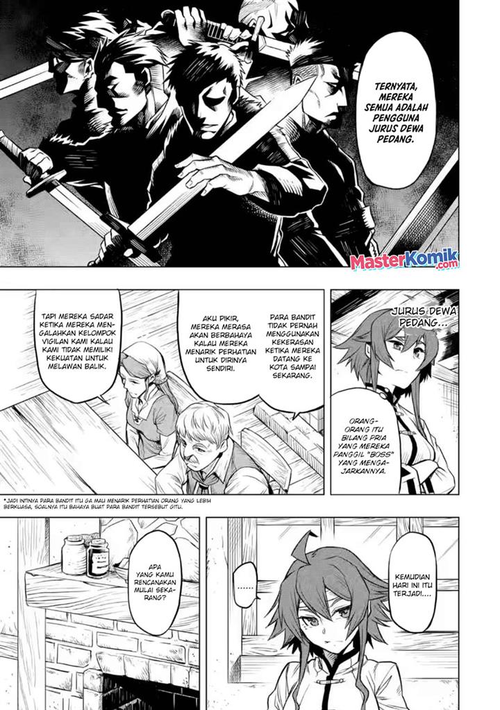 Mushoku no Tensei – Eris Gaiden Chapter 4