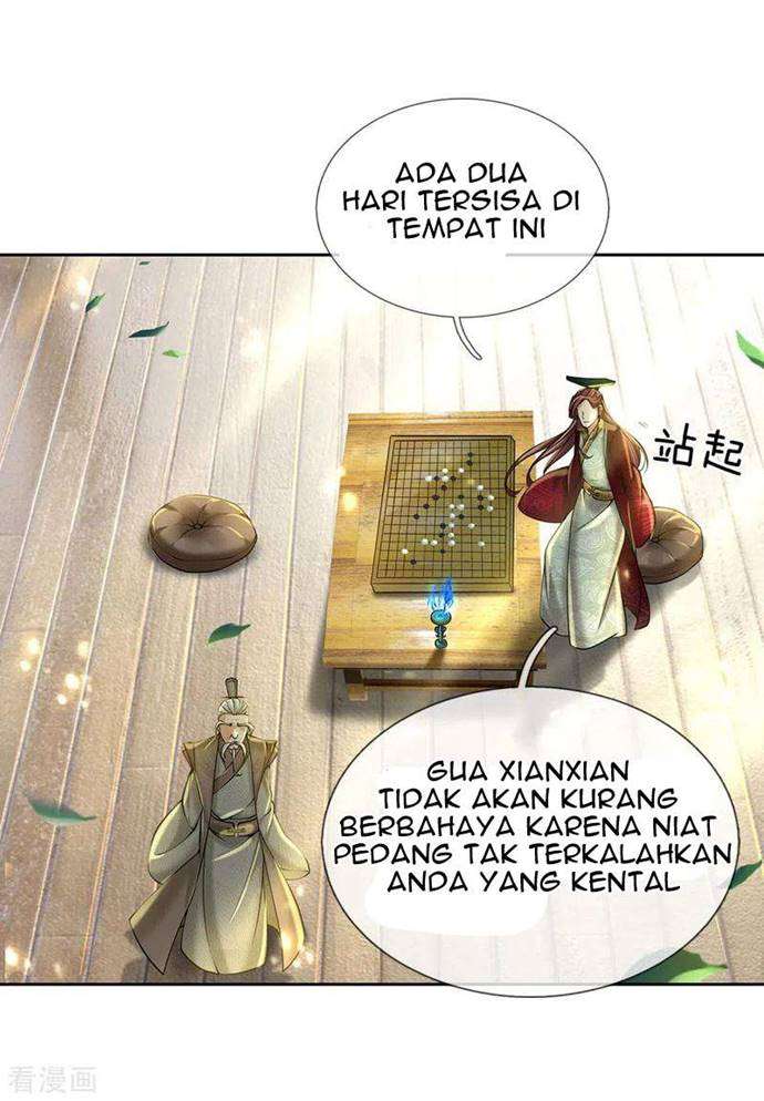 Jiandao Lingtian Chapter 101