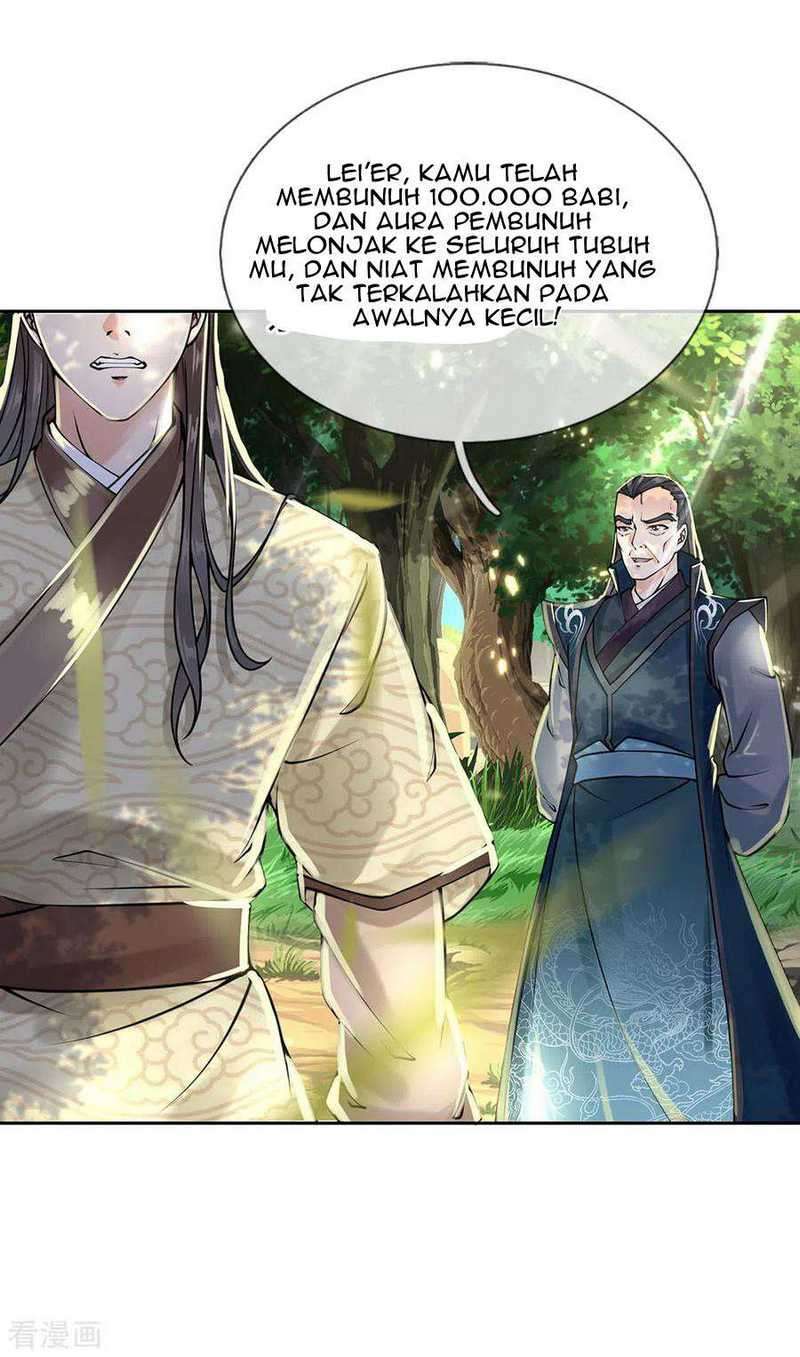 Jiandao Lingtian Chapter 102