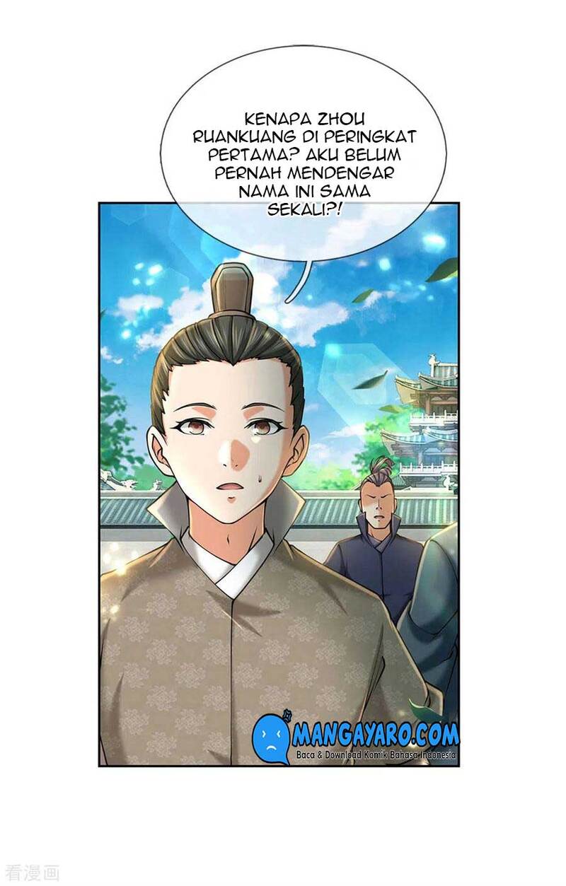 Jiandao Lingtian Chapter 106