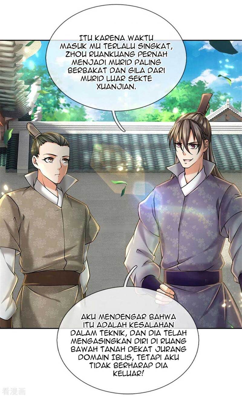 Jiandao Lingtian Chapter 106