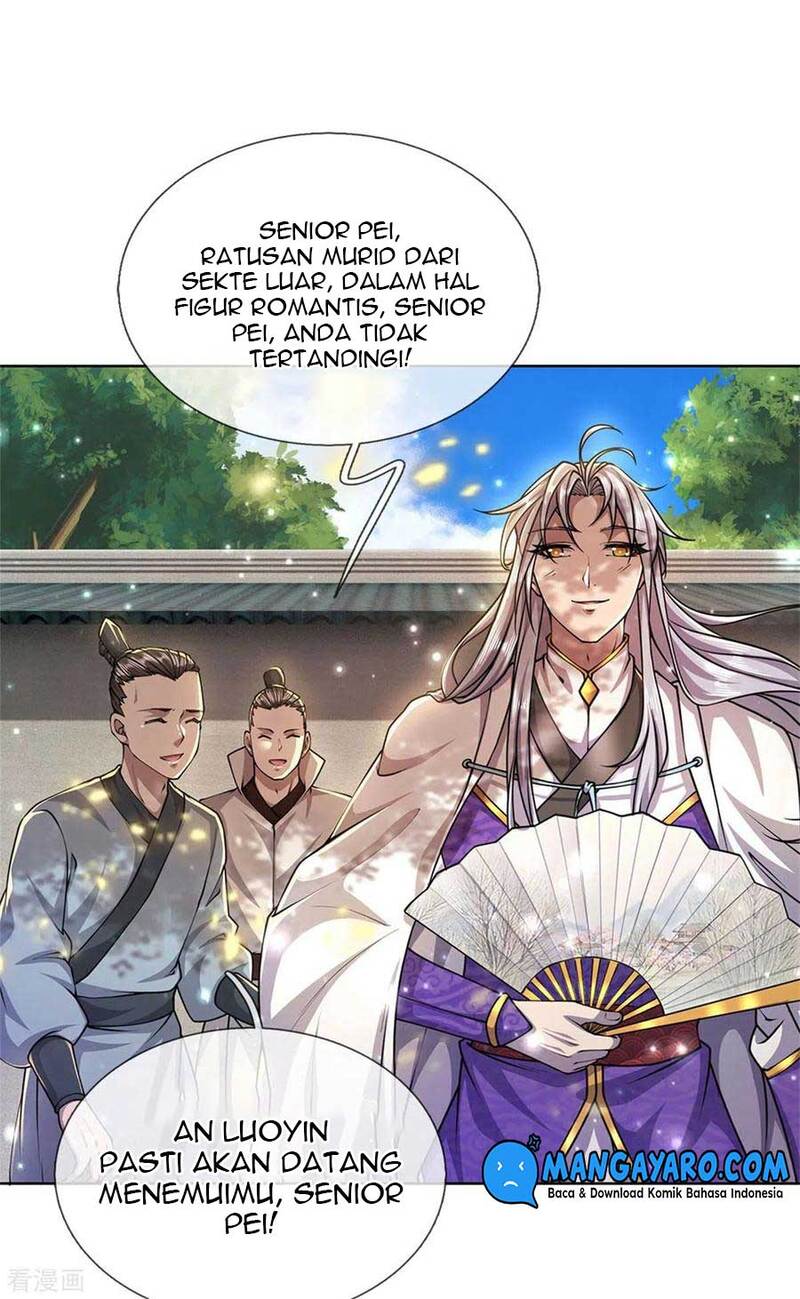 Jiandao Lingtian Chapter 108