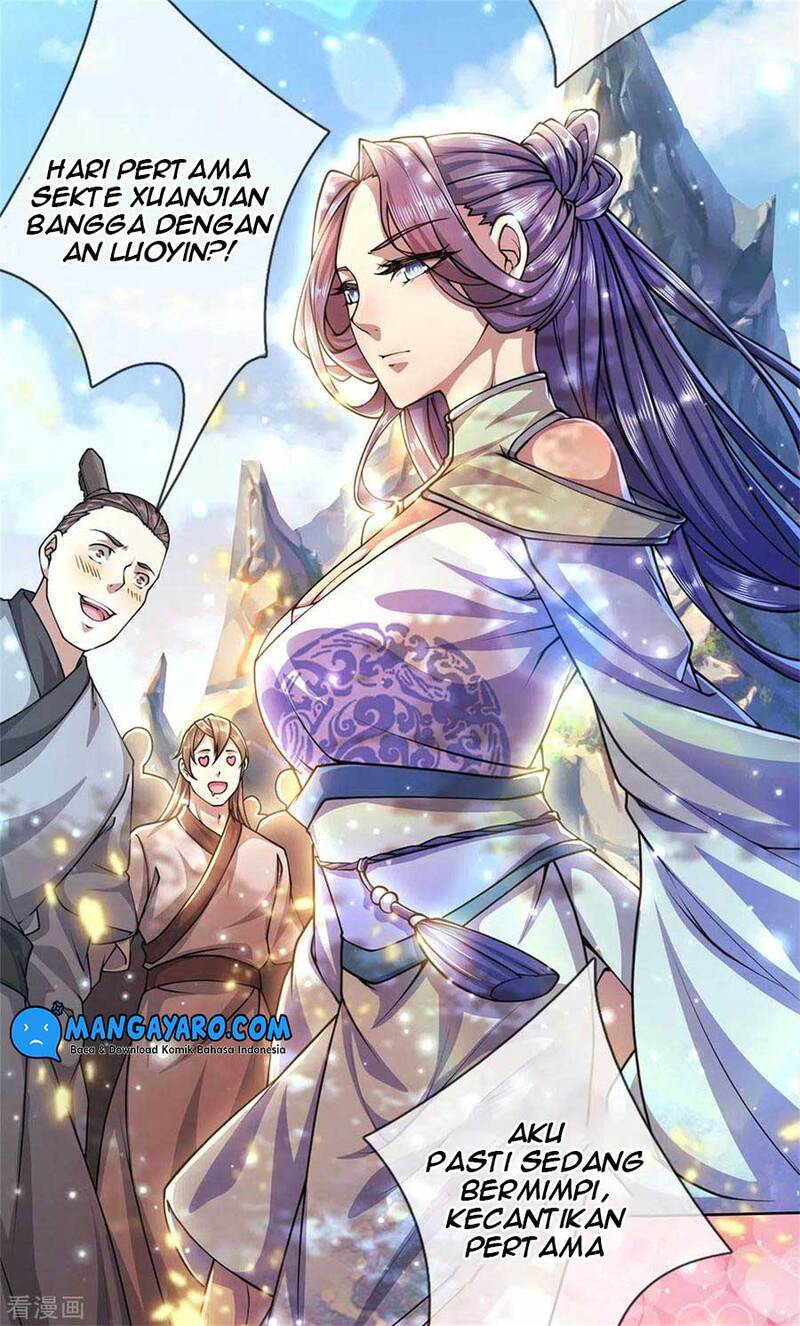 Jiandao Lingtian Chapter 108