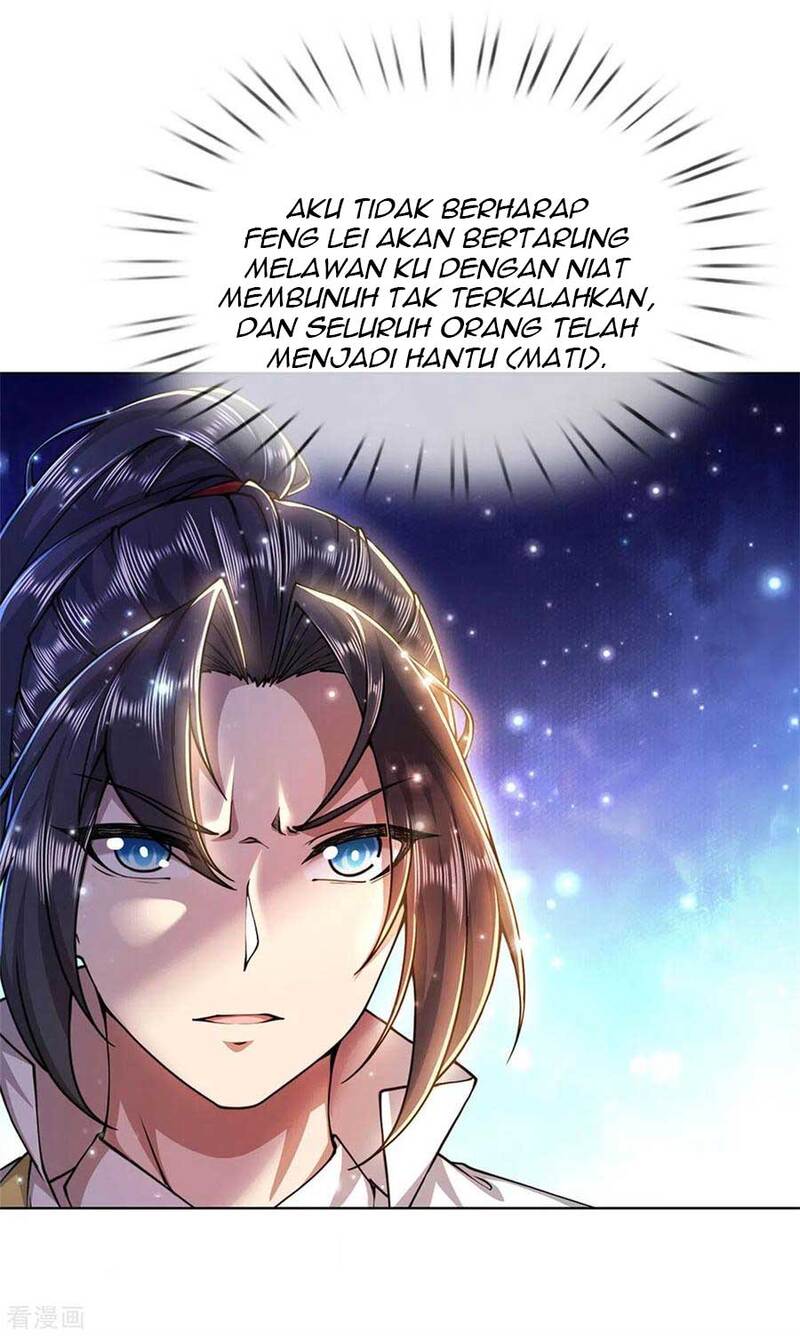 Jiandao Lingtian Chapter 108