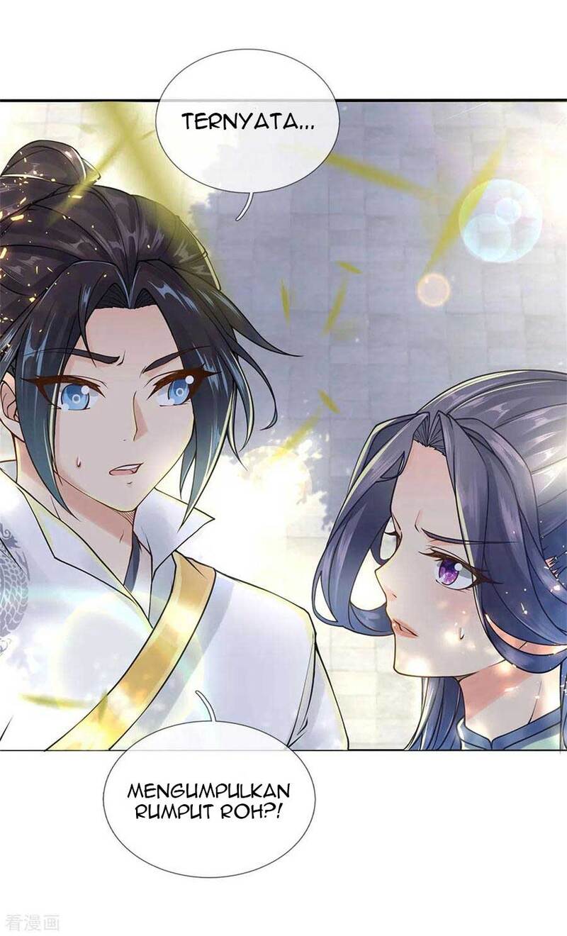 Jiandao Lingtian Chapter 109