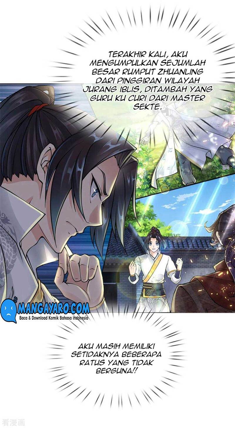 Jiandao Lingtian Chapter 109