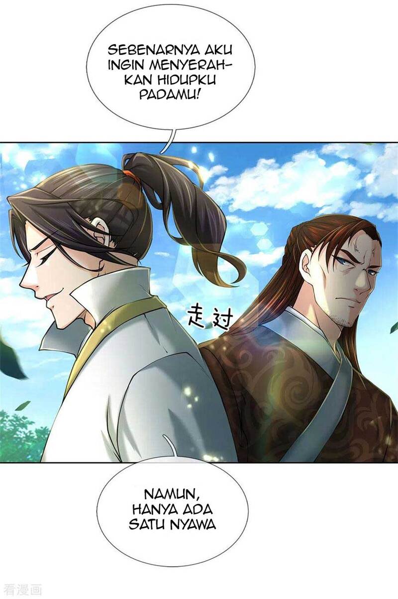 Jiandao Lingtian Chapter 113