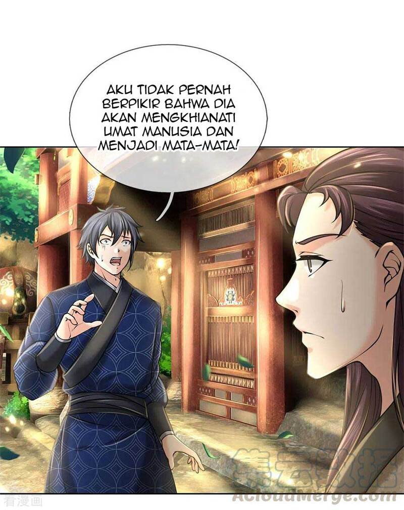 Jiandao Lingtian Chapter 115