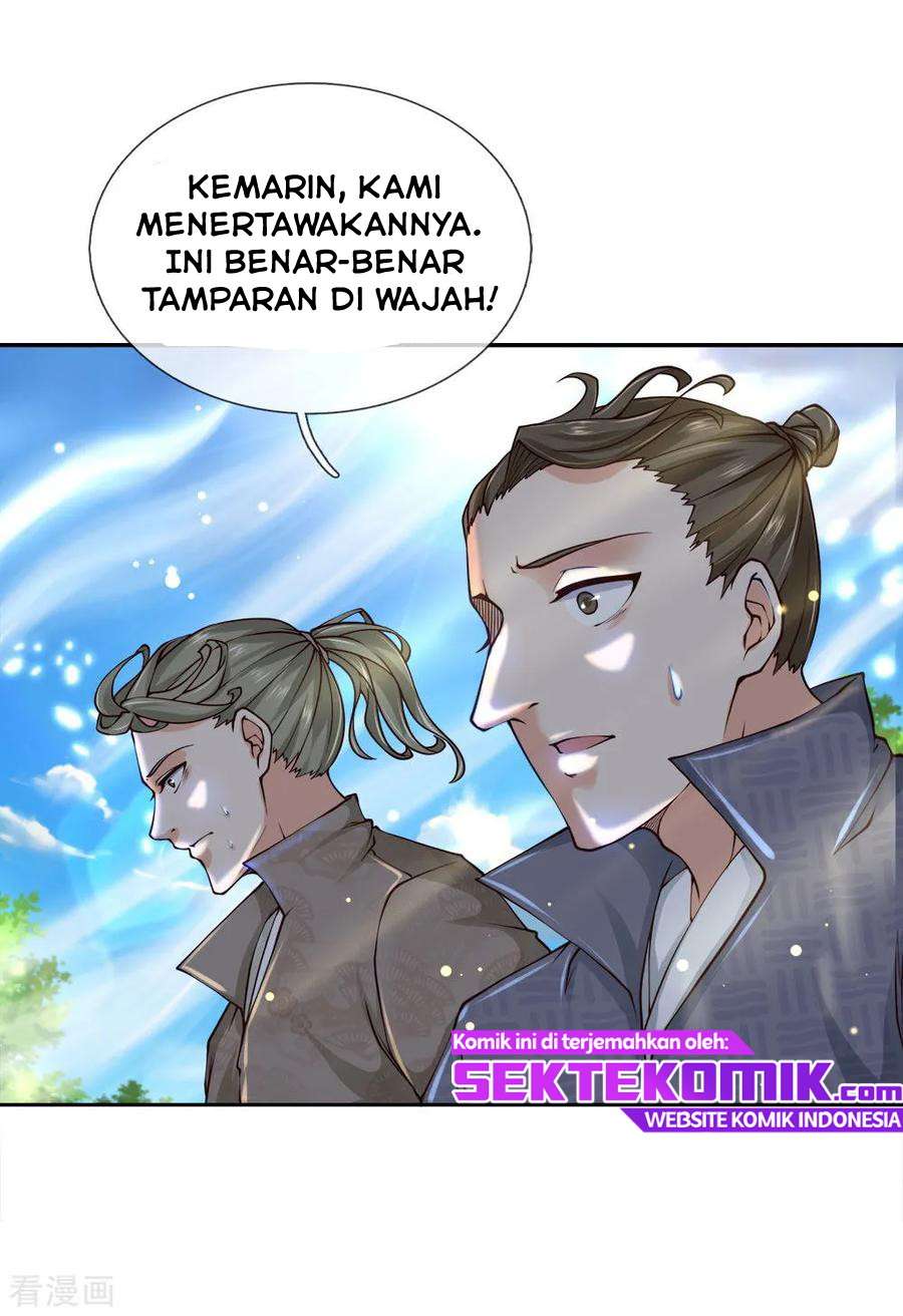 Jiandao Lingtian Chapter 79