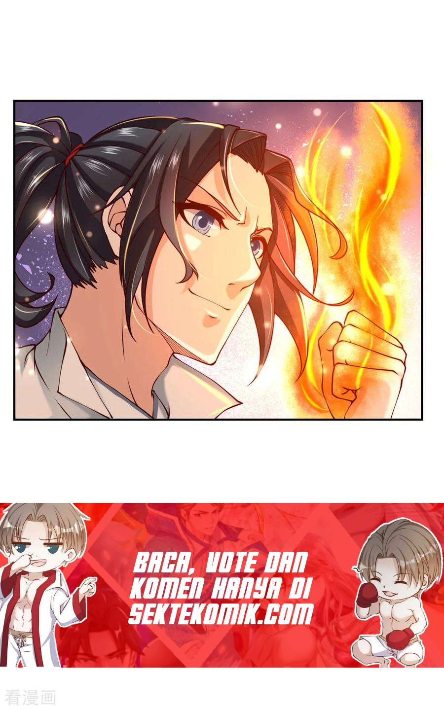 Jiandao Lingtian Chapter 81