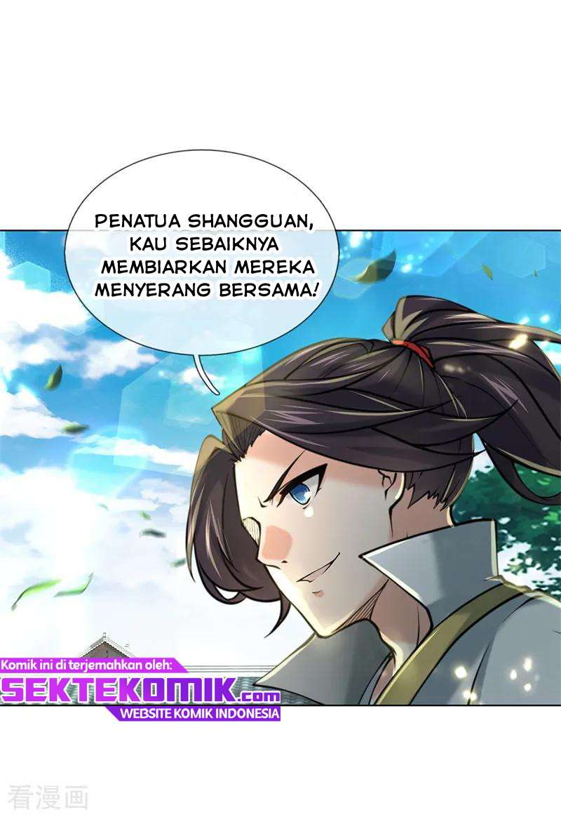 Jiandao Lingtian Chapter 83