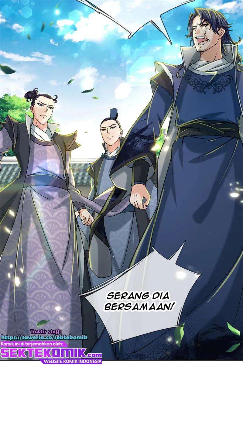 Jiandao Lingtian Chapter 83