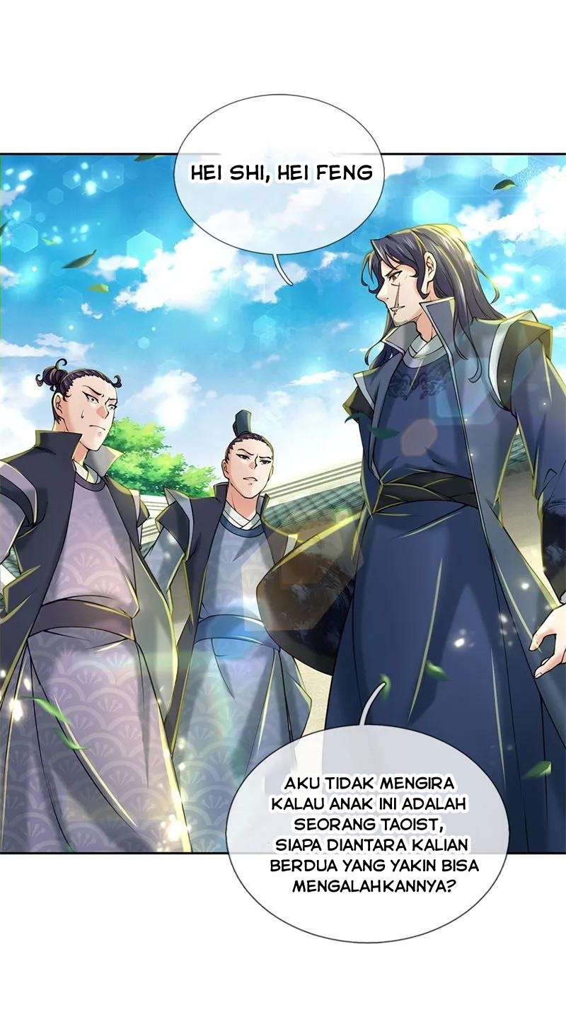 Jiandao Lingtian Chapter 83