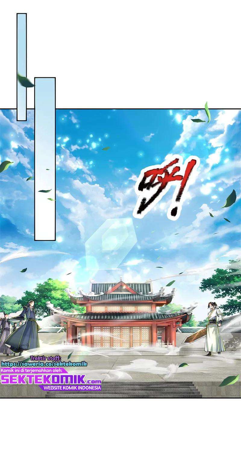 Jiandao Lingtian Chapter 83