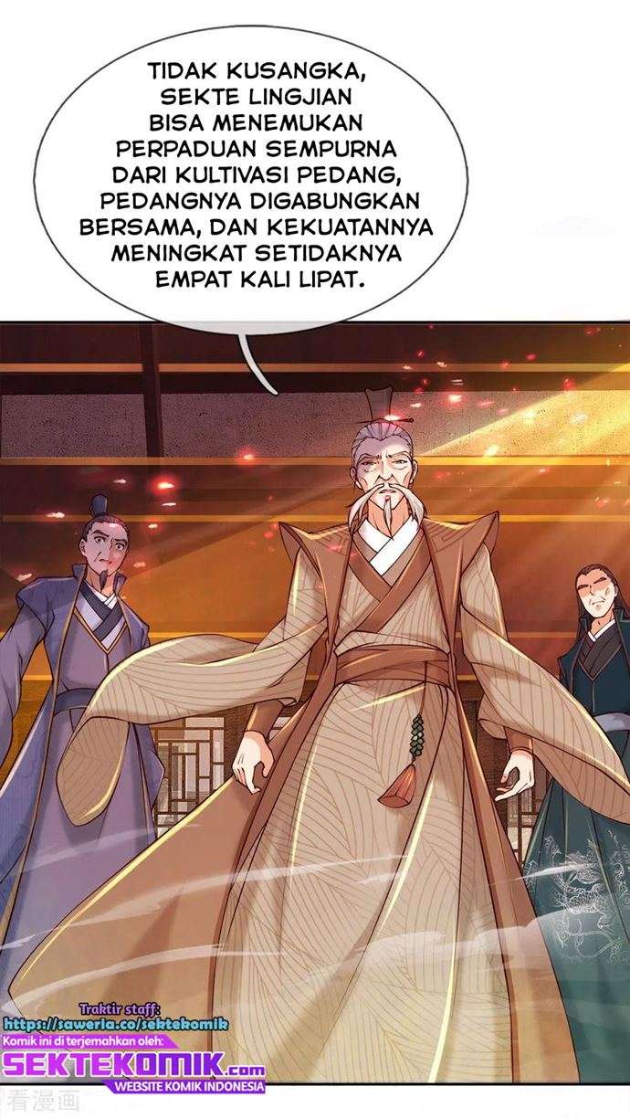 Jiandao Lingtian Chapter 84