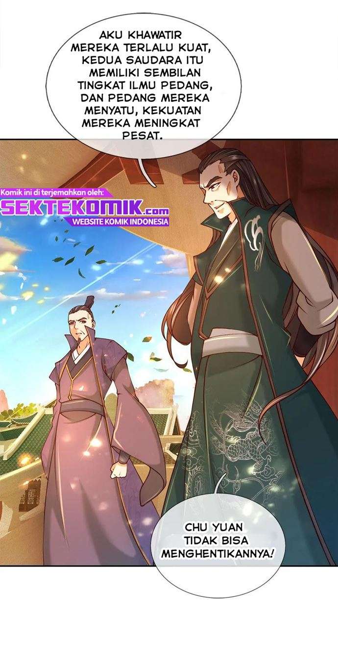 Jiandao Lingtian Chapter 84