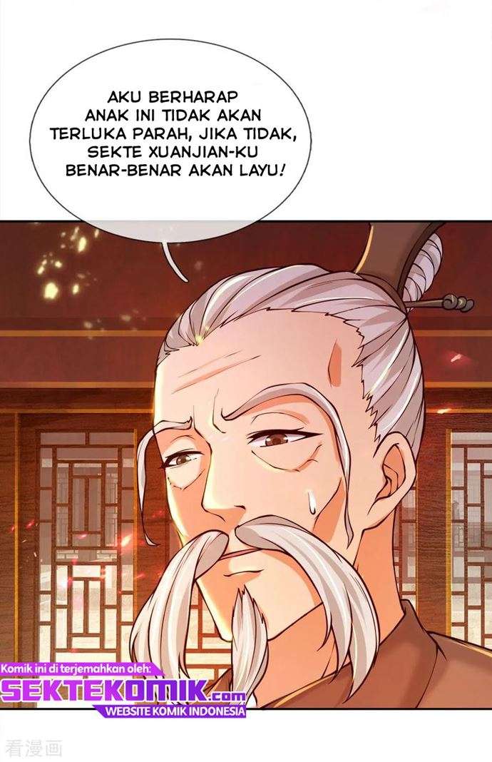 Jiandao Lingtian Chapter 84