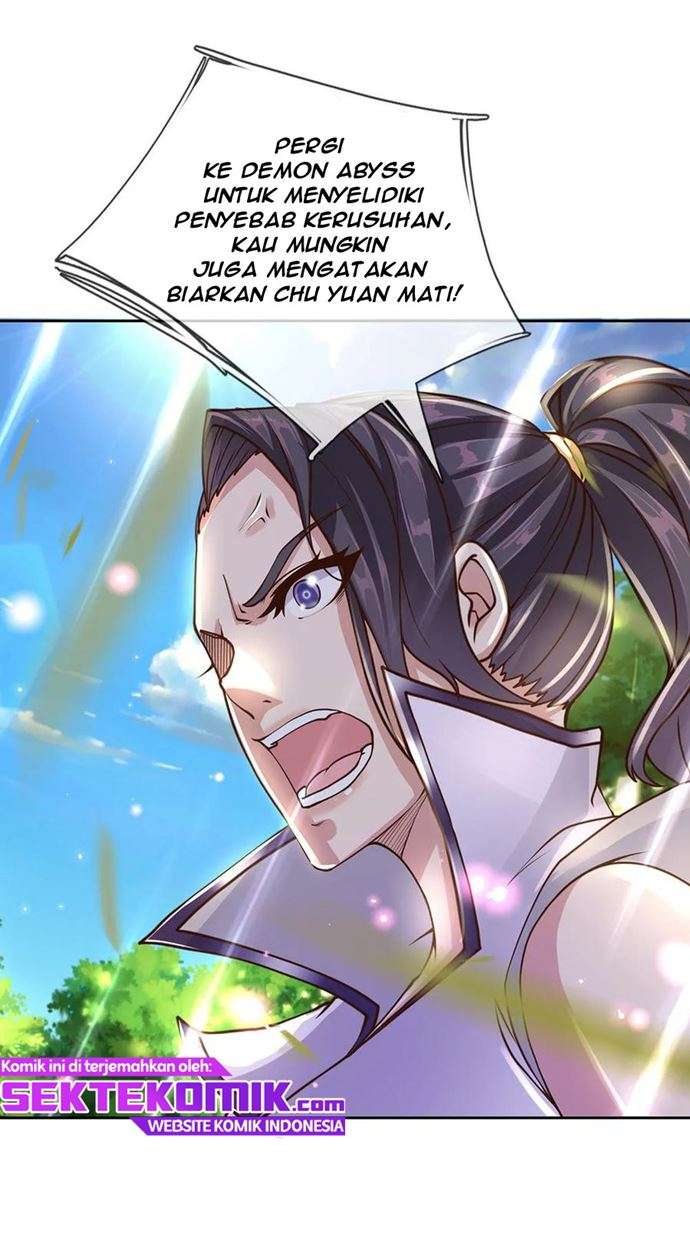 Jiandao Lingtian Chapter 86