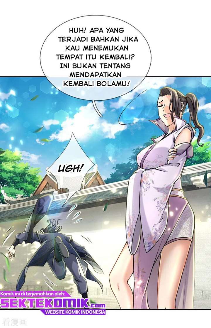 Jiandao Lingtian Chapter 88