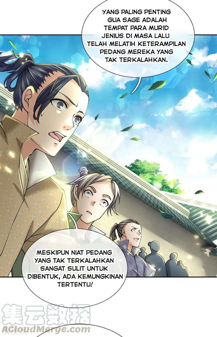 Jiandao Lingtian Chapter 88