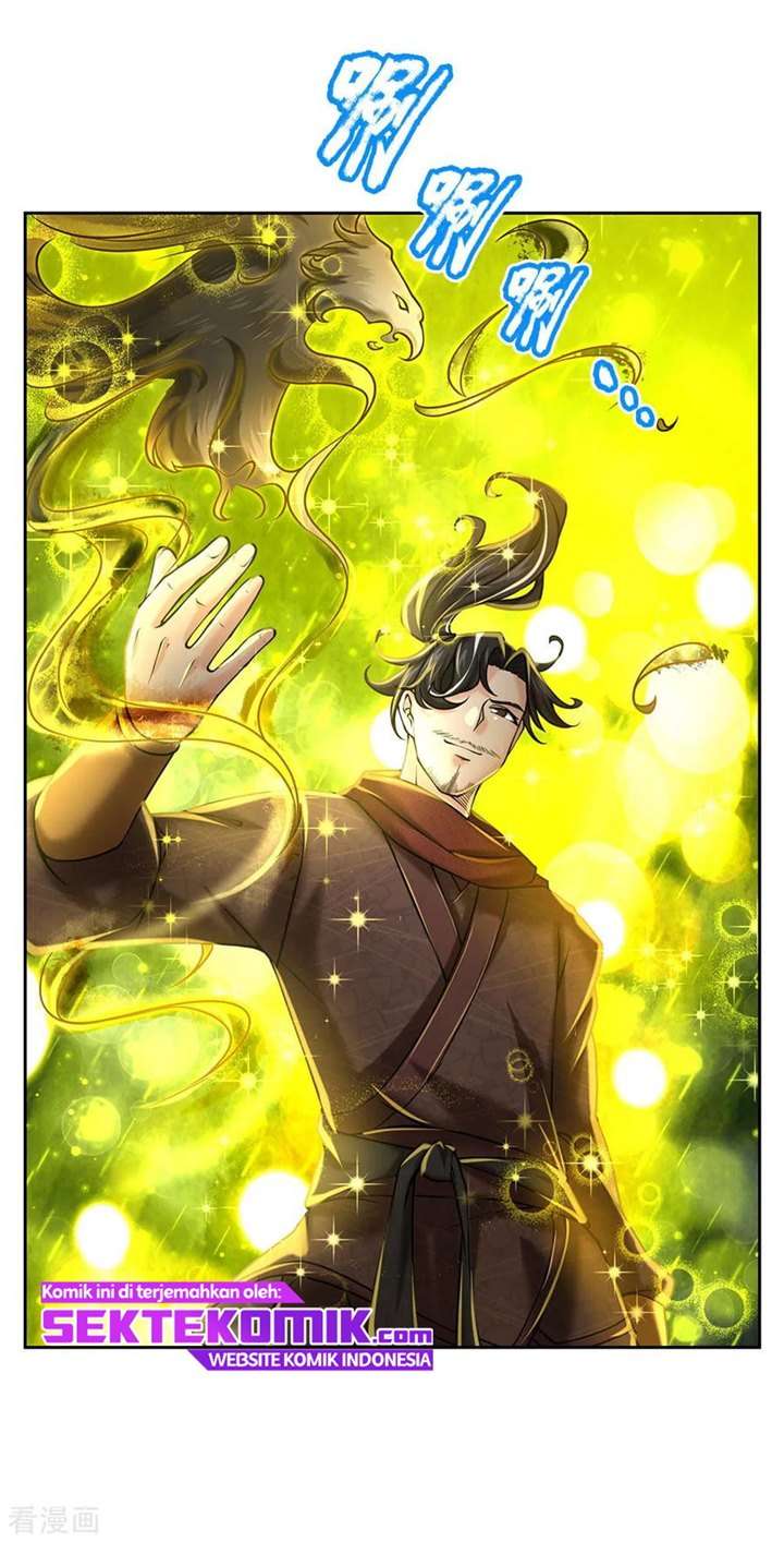 Jiandao Lingtian Chapter 88