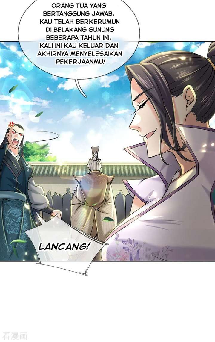 Jiandao Lingtian Chapter 88