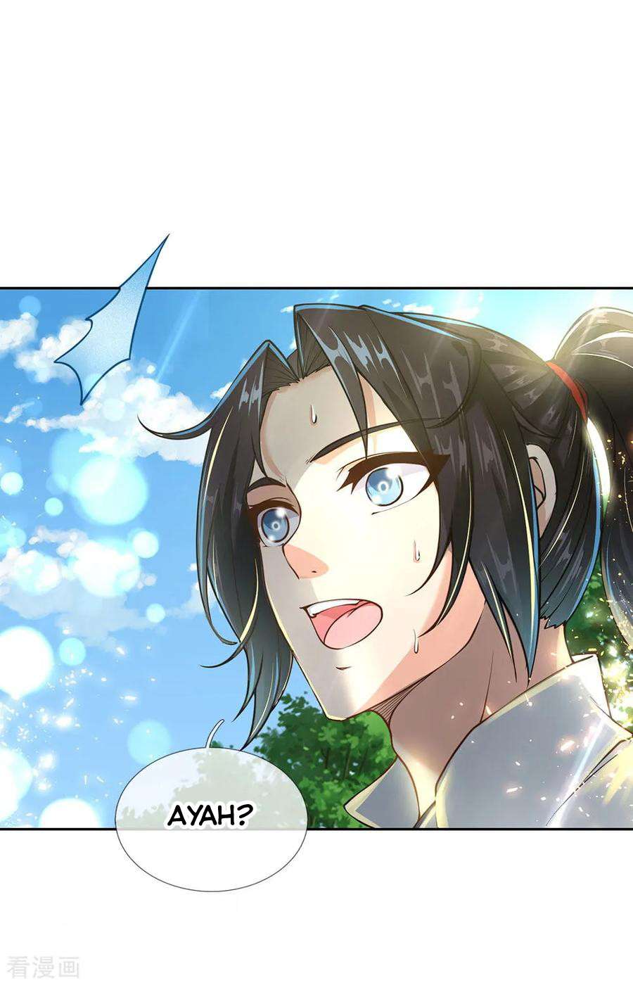 Jiandao Lingtian Chapter 90