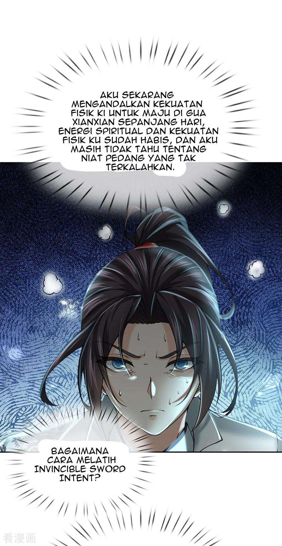 Jiandao Lingtian Chapter 97