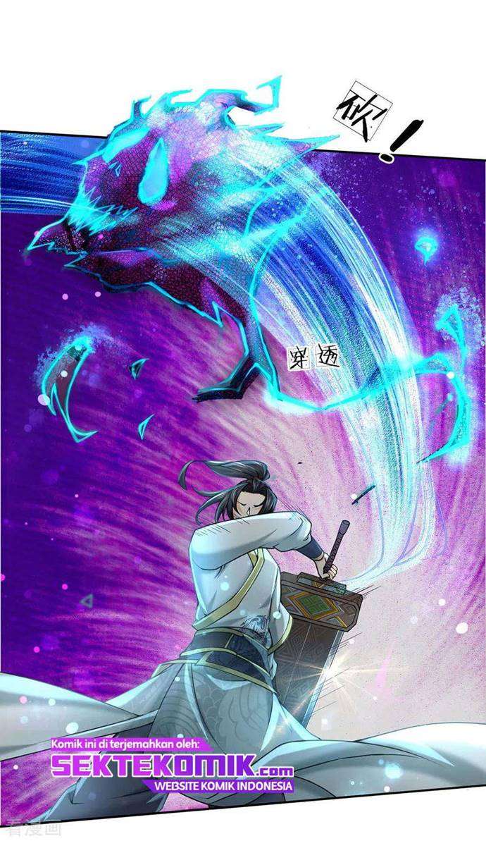 Jiandao Lingtian Chapter 98