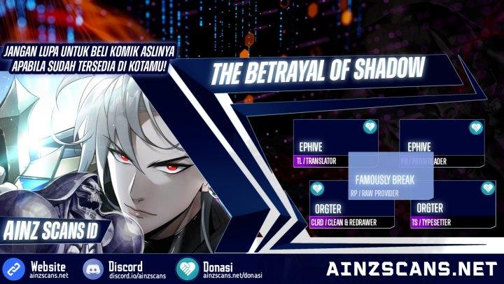 The Betrayal of Shadow Chapter 12