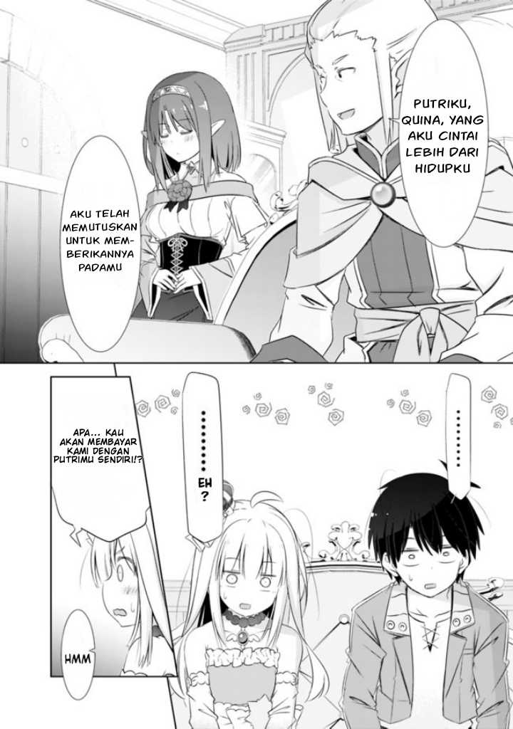 Attouteki Gacha Un De Isekai O Nariagaru! Chapter 12