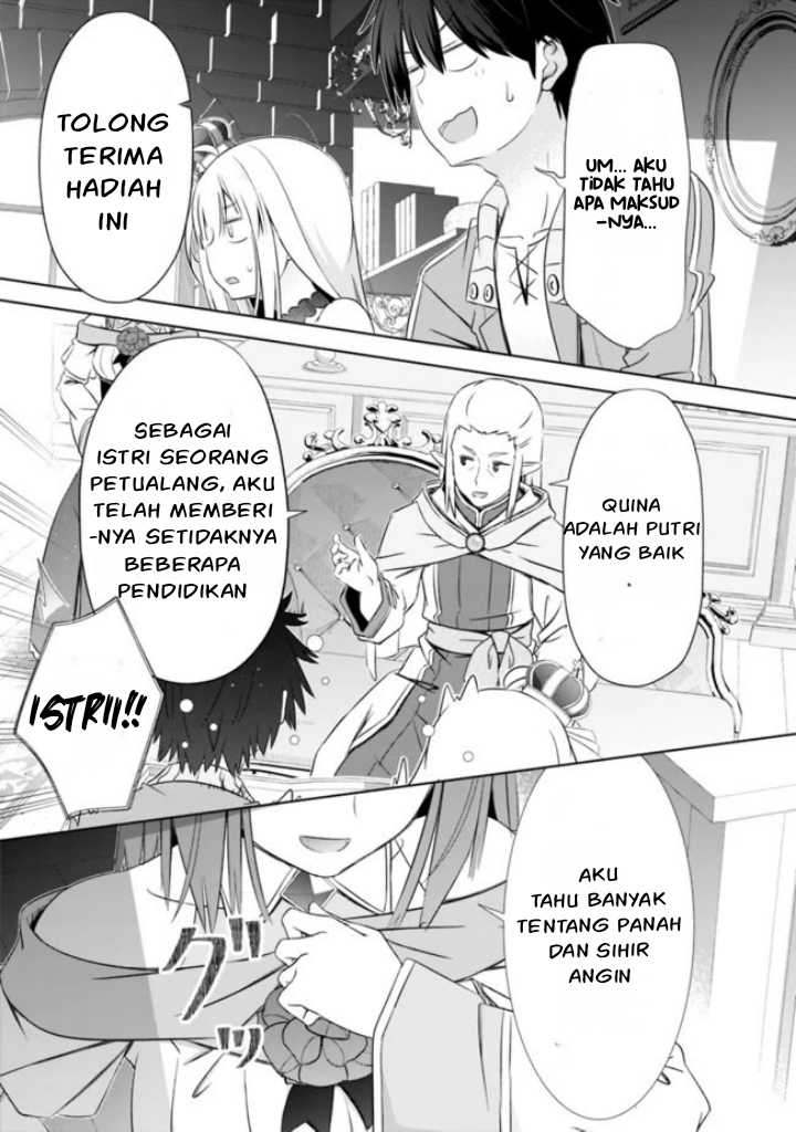 Attouteki Gacha Un De Isekai O Nariagaru! Chapter 12