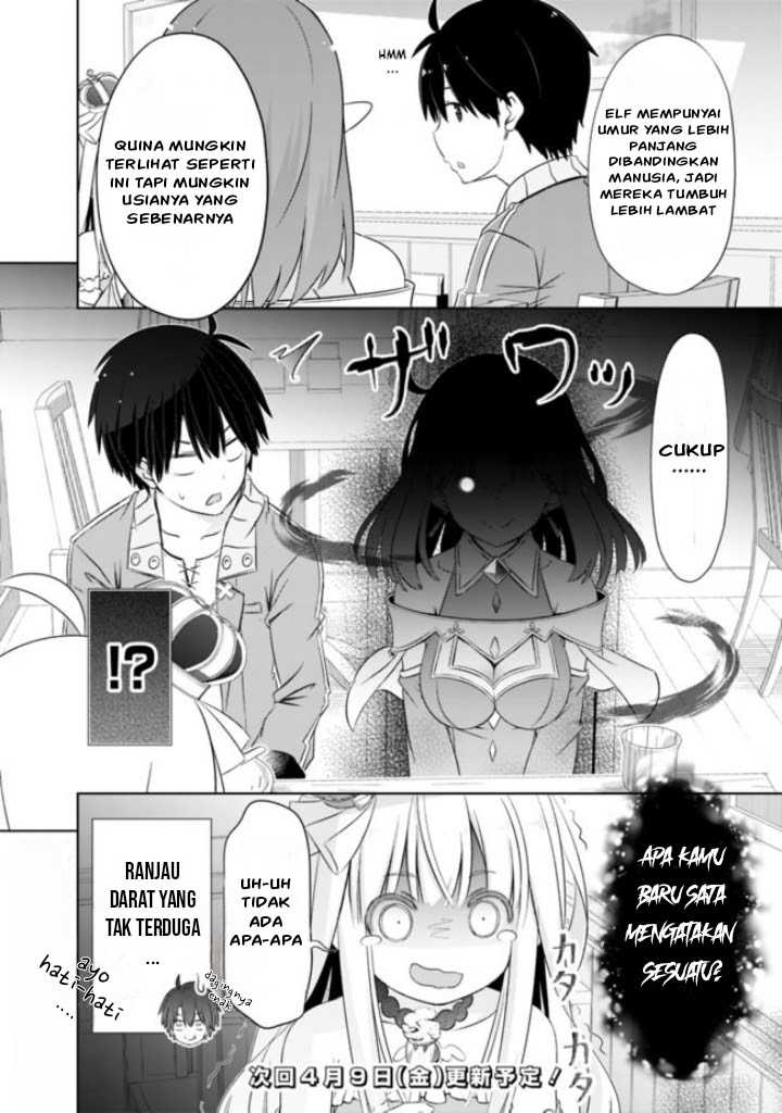 Attouteki Gacha Un De Isekai O Nariagaru! Chapter 13