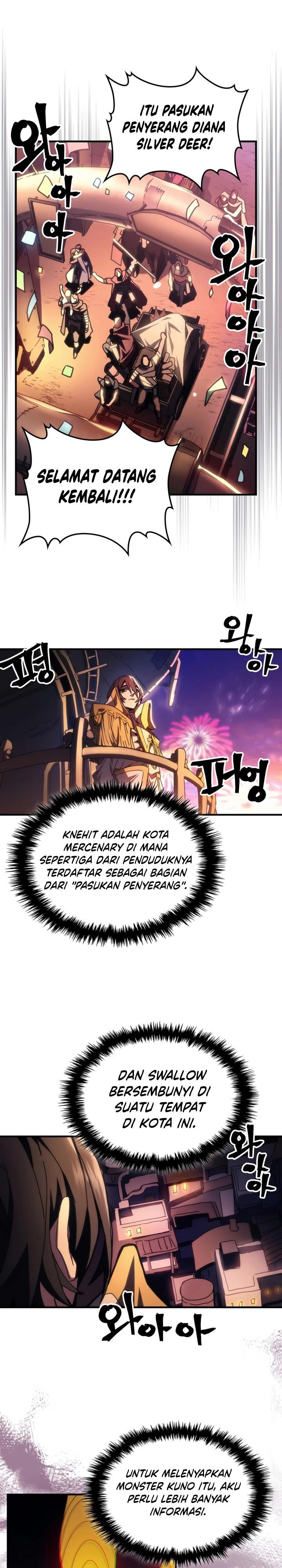 The Unbeatable Dungeon’s Lazy Boss Monster Chapter 55