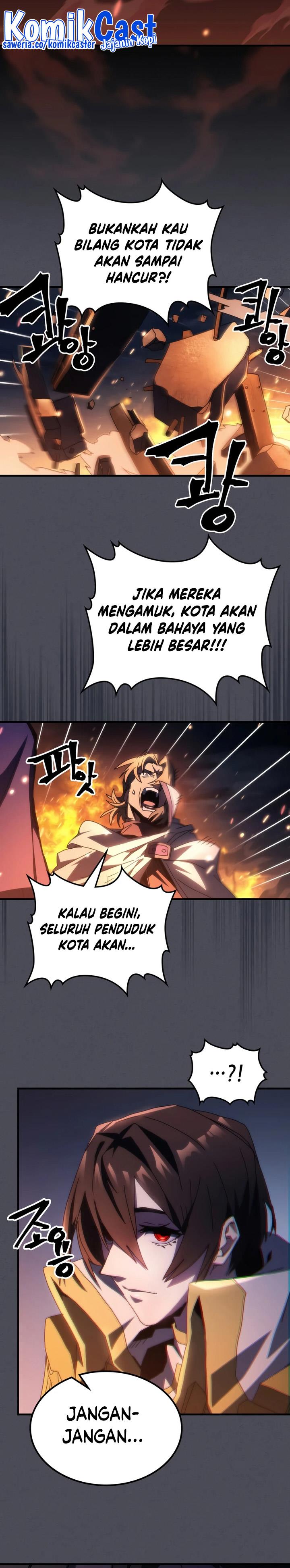 The Unbeatable Dungeon’s Lazy Boss Monster Chapter 55