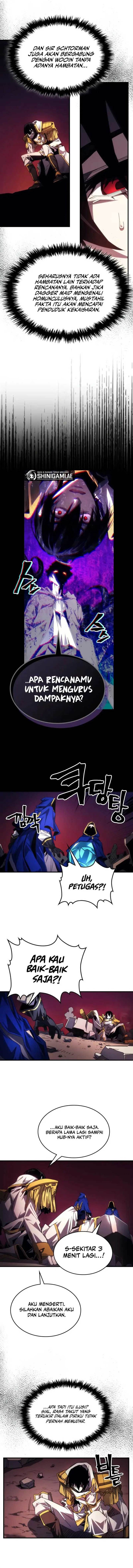 The Unbeatable Dungeon’s Lazy Boss Monster Chapter 62