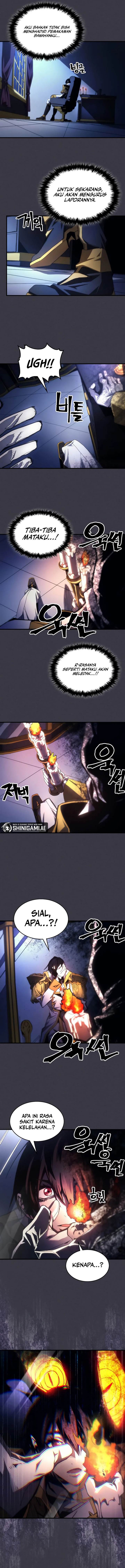 The Unbeatable Dungeon’s Lazy Boss Monster Chapter 64