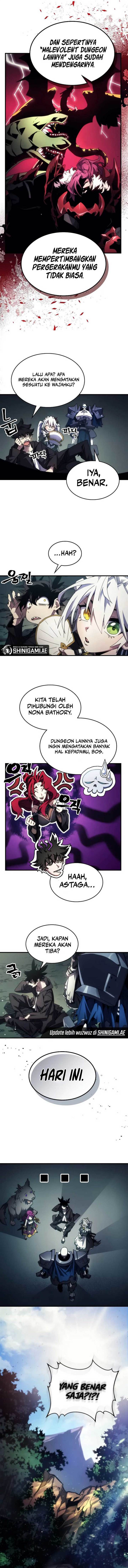 The Unbeatable Dungeon’s Lazy Boss Monster Chapter 65