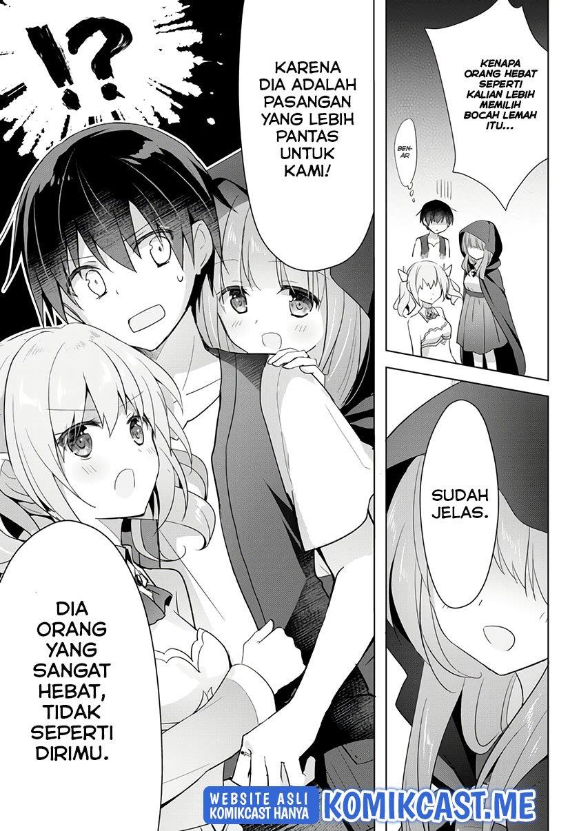 Yuusha Party O Oida Sareta Kiyou Binbou Chapter 13.5