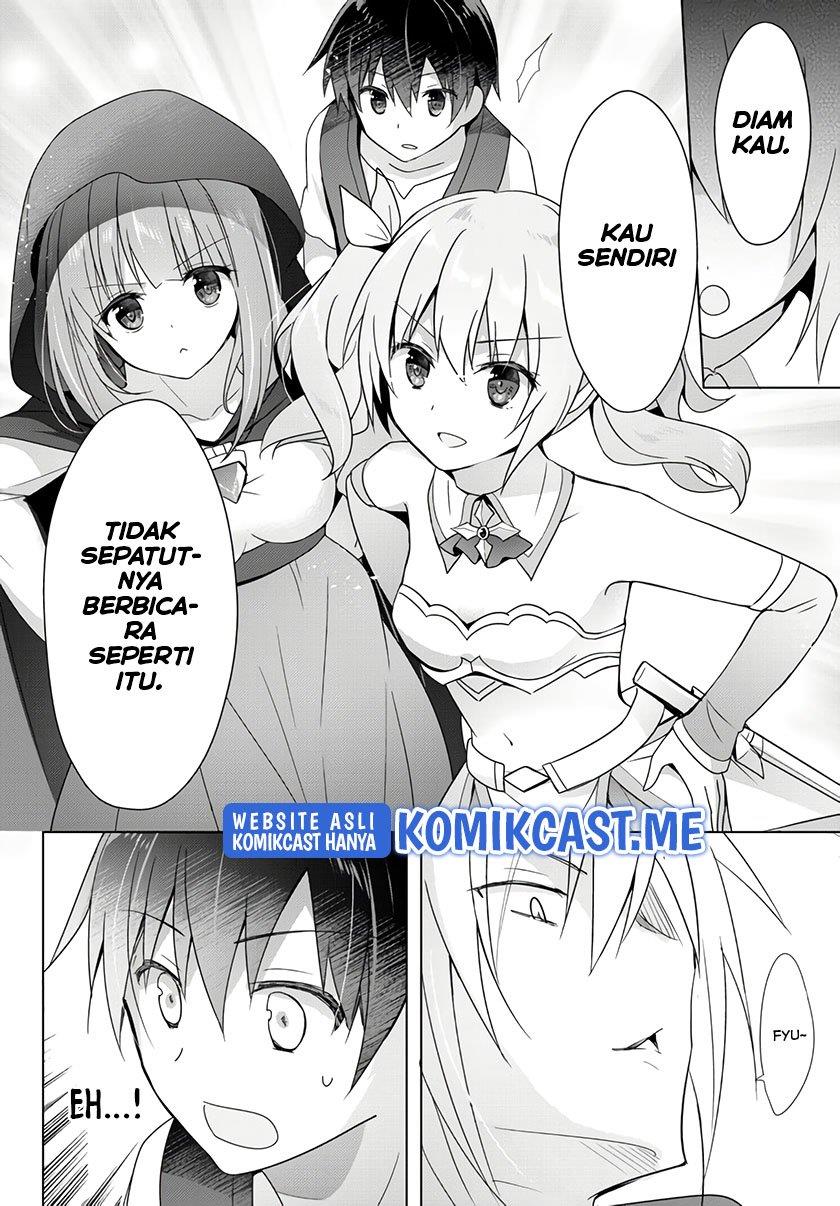 Yuusha Party O Oida Sareta Kiyou Binbou Chapter 13.5