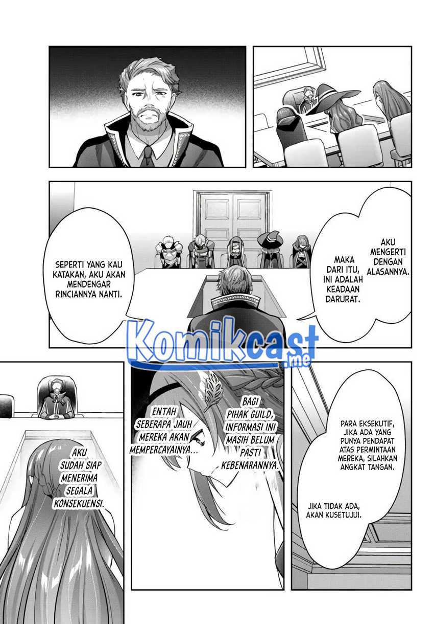 Yuusha Party O Oida Sareta Kiyou Binbou Chapter 14