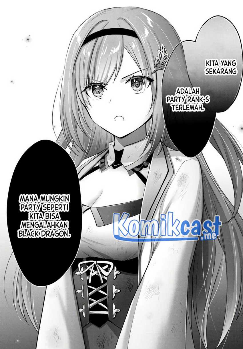 Yuusha Party O Oida Sareta Kiyou Binbou Chapter 14