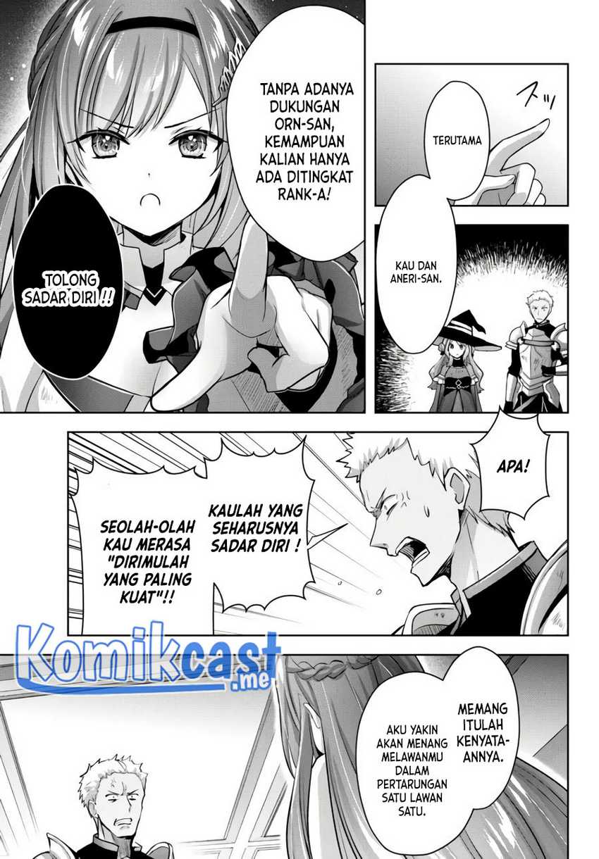 Yuusha Party O Oida Sareta Kiyou Binbou Chapter 14