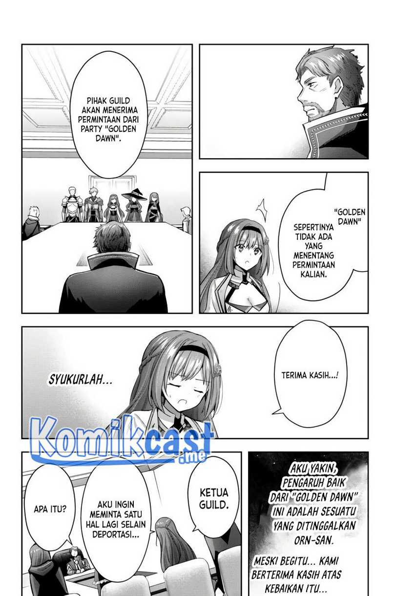 Yuusha Party O Oida Sareta Kiyou Binbou Chapter 14